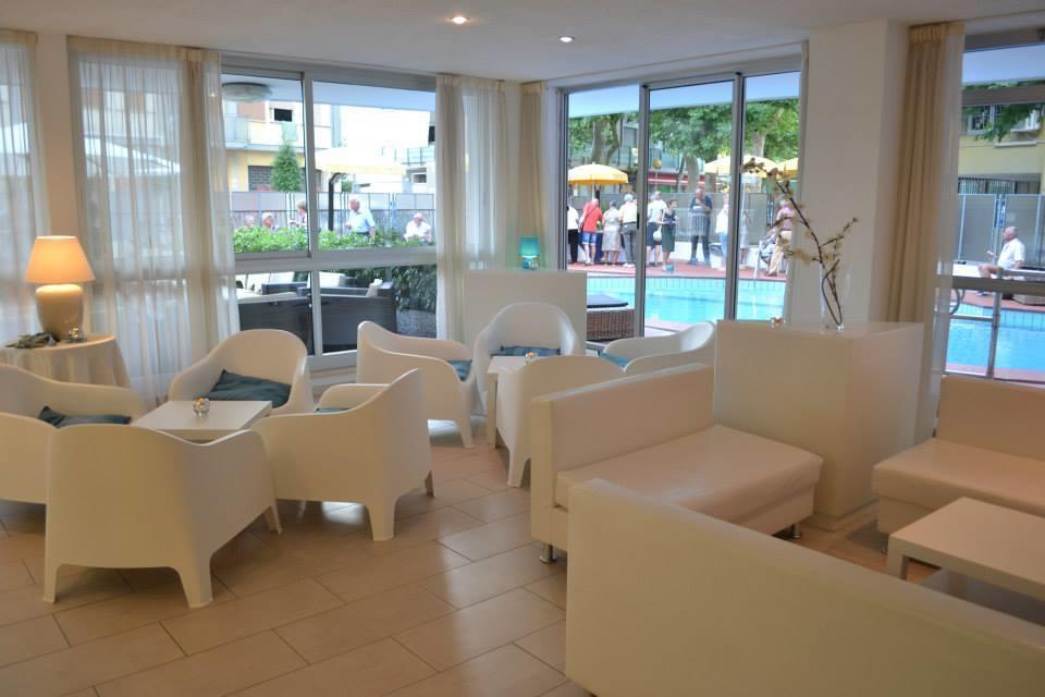 Hotel Mario Cesenatico Buitenkant foto