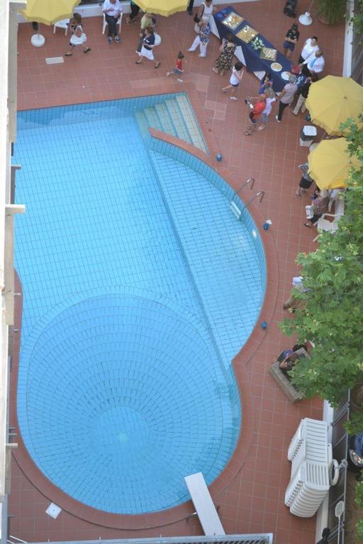 Hotel Mario Cesenatico Buitenkant foto