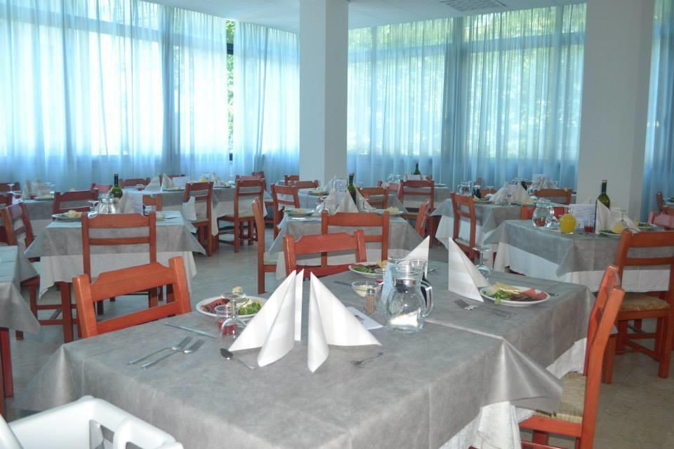 Hotel Mario Cesenatico Buitenkant foto